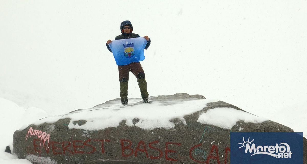 27 годишният Христо Христов от Аксаково постигна забележителен успех след като