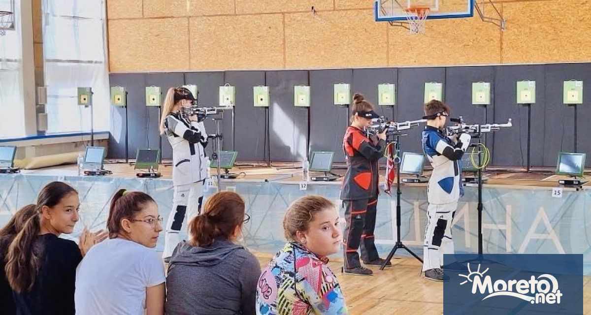 Варна бе домакин на Държавния турнир по спортна стрелба с