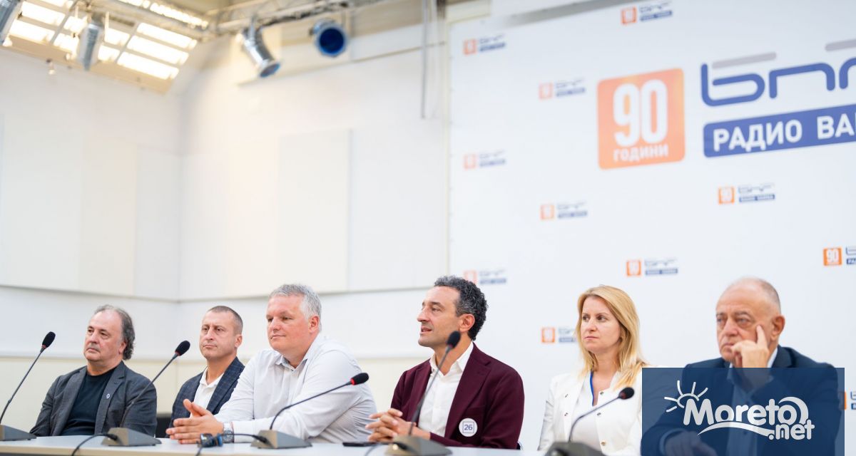 Кандидатите за районни кметове на Коалиция Продължаваме промяната – Демократична