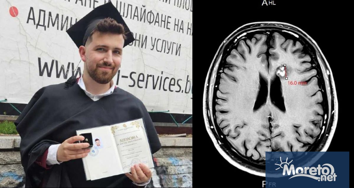 24 – годишният учител по информатика и програмиране от МГ