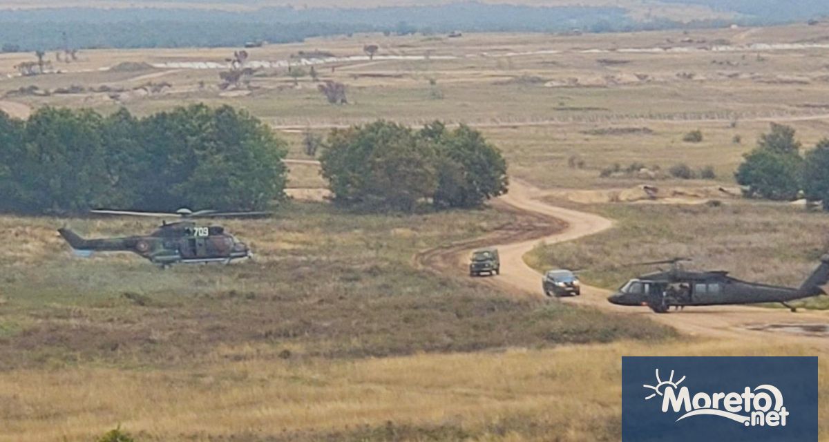 Началникът на отбраната адмирал Емил Ефтимов присъства днес 16 октомври