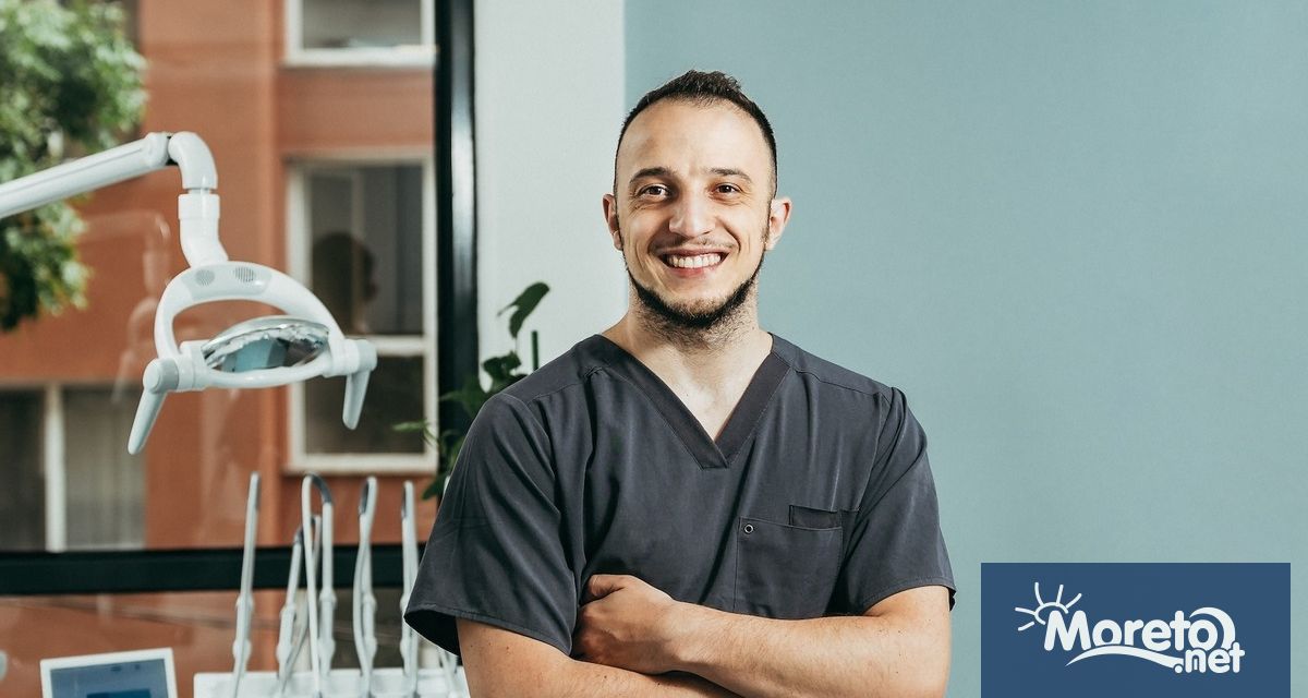 е зъболекар със специален интерес към ендодонтия – лечение на