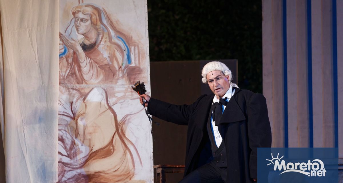 20 години на сцената празнува баритонът Пламен Димитров водещ солист