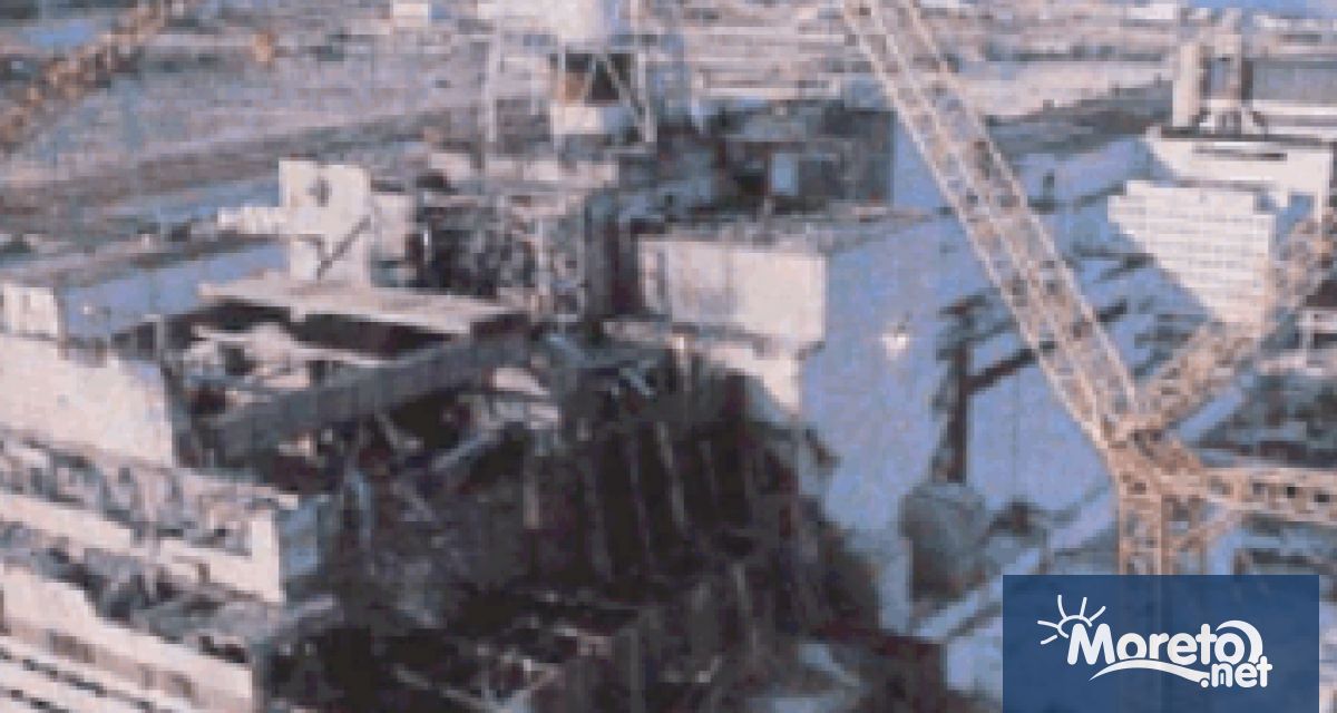 Днес се навършват 37 години от аварията в съветската Чернобилска