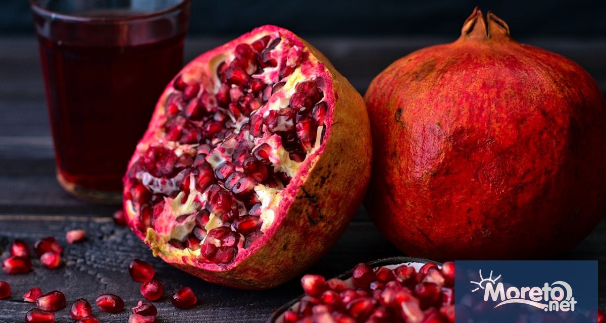 Почти всички червени плодове и зеленчуци притежават силни антиоксидантни свойства