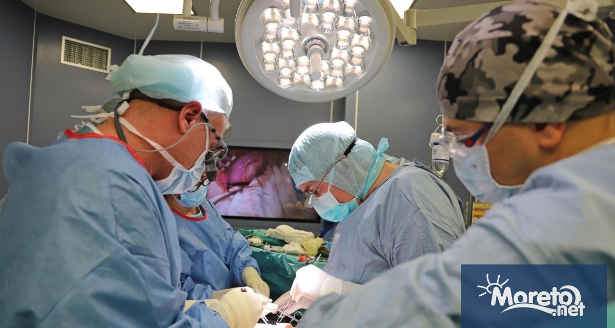 Трима души получиха възможност за нов живот благодарение на благородното