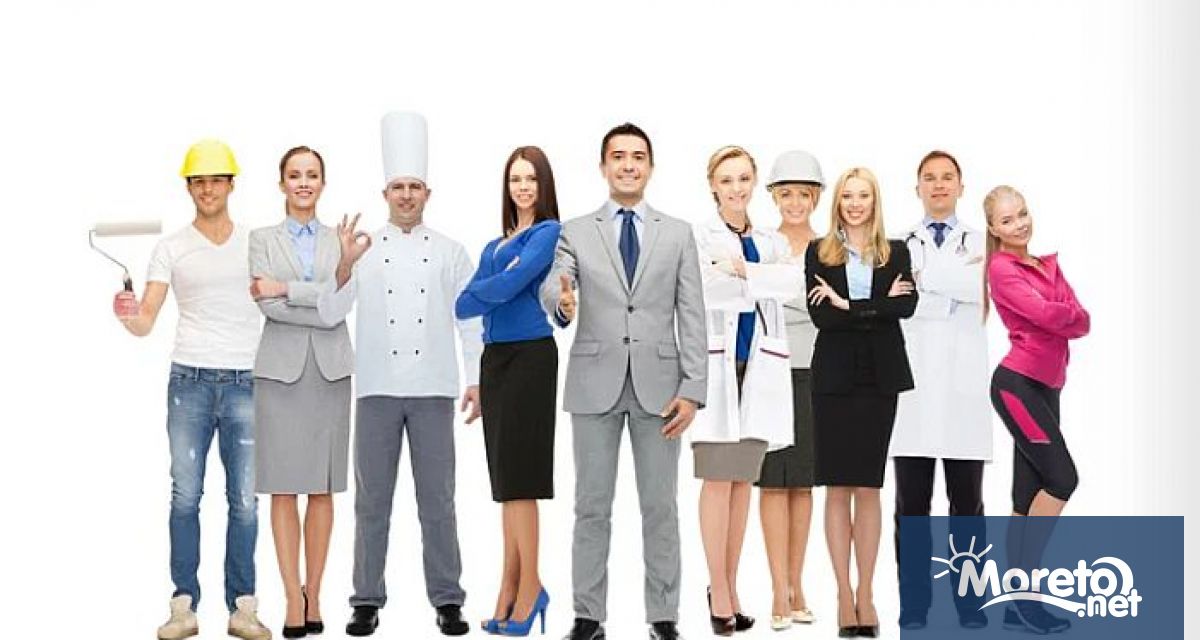 Българският бизнес ще има нужда от близо 262 хиляди работници