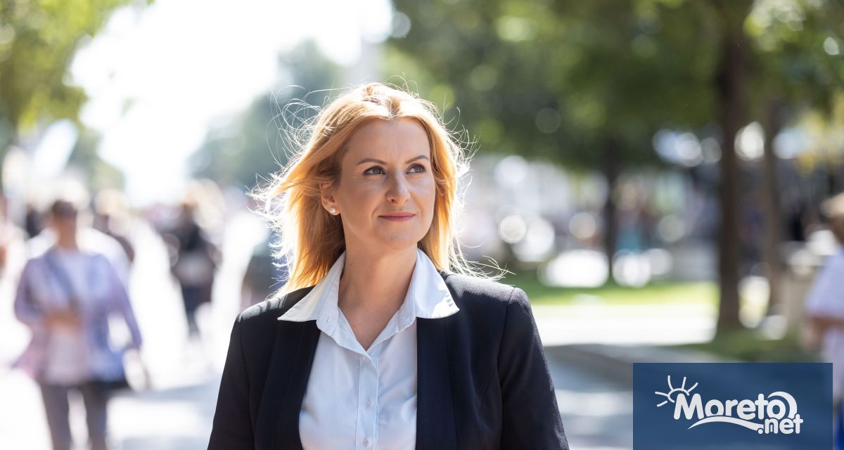 Янислава Шопова ПП ДБ спечели убедително първия тур на частичните местни