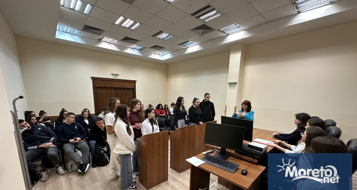 Ден на отворените врати се проведе днес в Административен съд