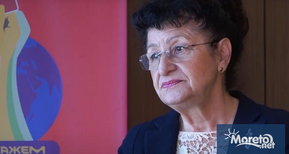 Не хранете децата с храни боклуци призова ендокринологът проф Анна Мария Борисова