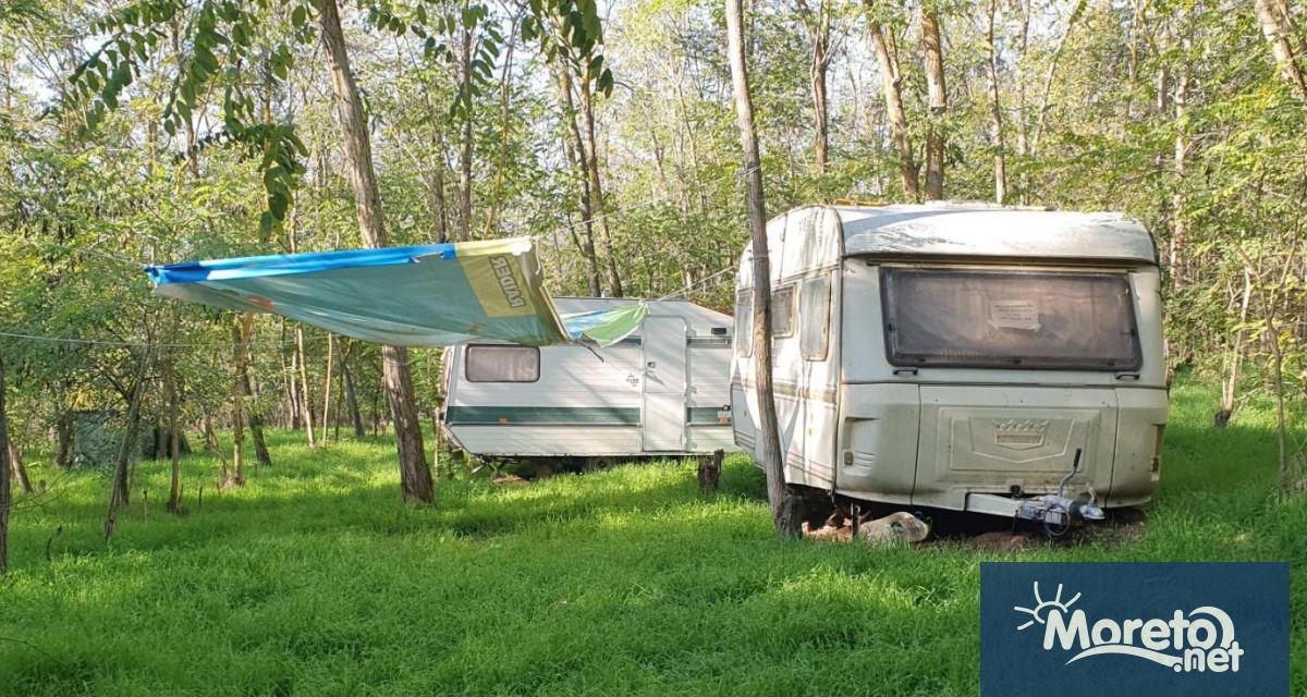 Гърция забранява паркирането на кемпери и каравани извън къмпинги –