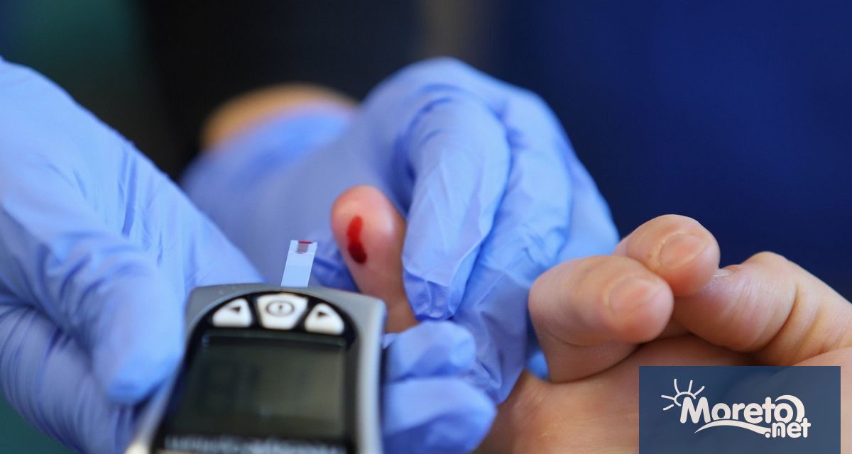 Безплатно изследване на гликиран хемоглобин при хора със захарен диабет