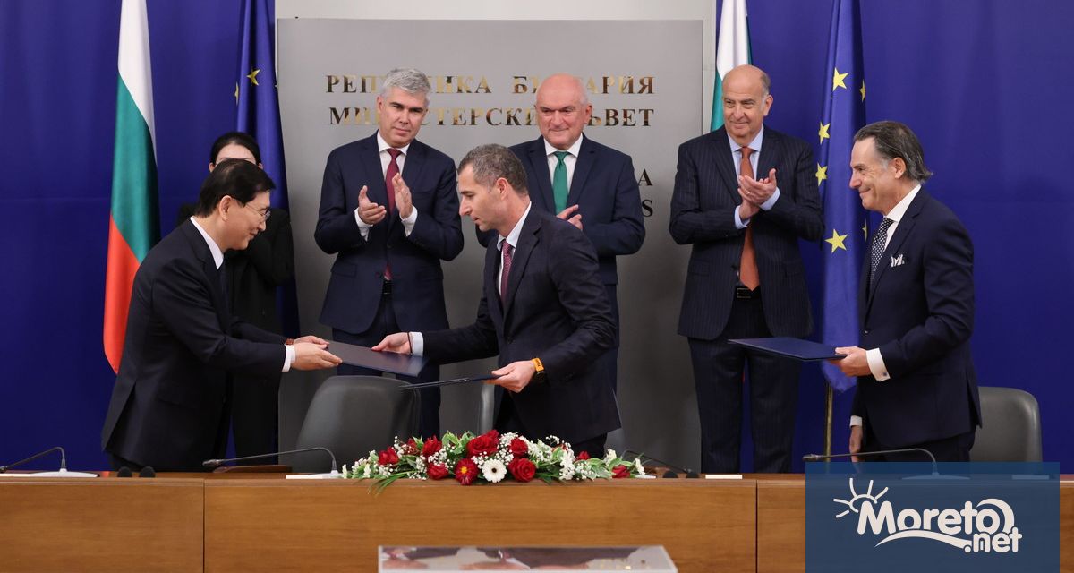 България има 50 годишен опит в безопасната и сигурна експлоатация на