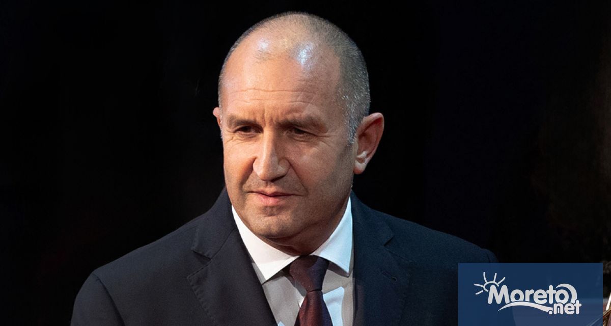 Президентът Румен Радев връща за ново обсъждане разпоредби от Закона