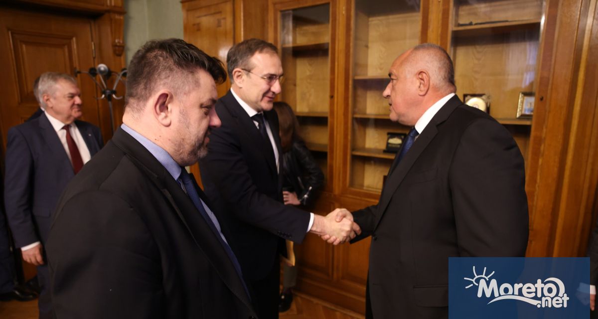 ГЕРБ СДС започна днес разговори на които се обсъждат съвместни политически