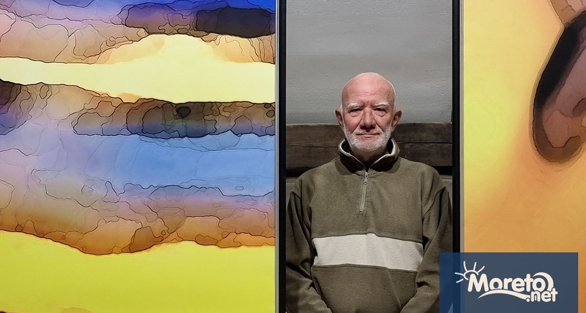 Градската художествена галерия Борис Георгиев Варна представя от 15