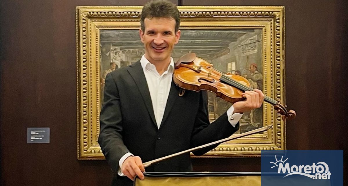 Във Варна днес ще е първият концерт с оркестър на