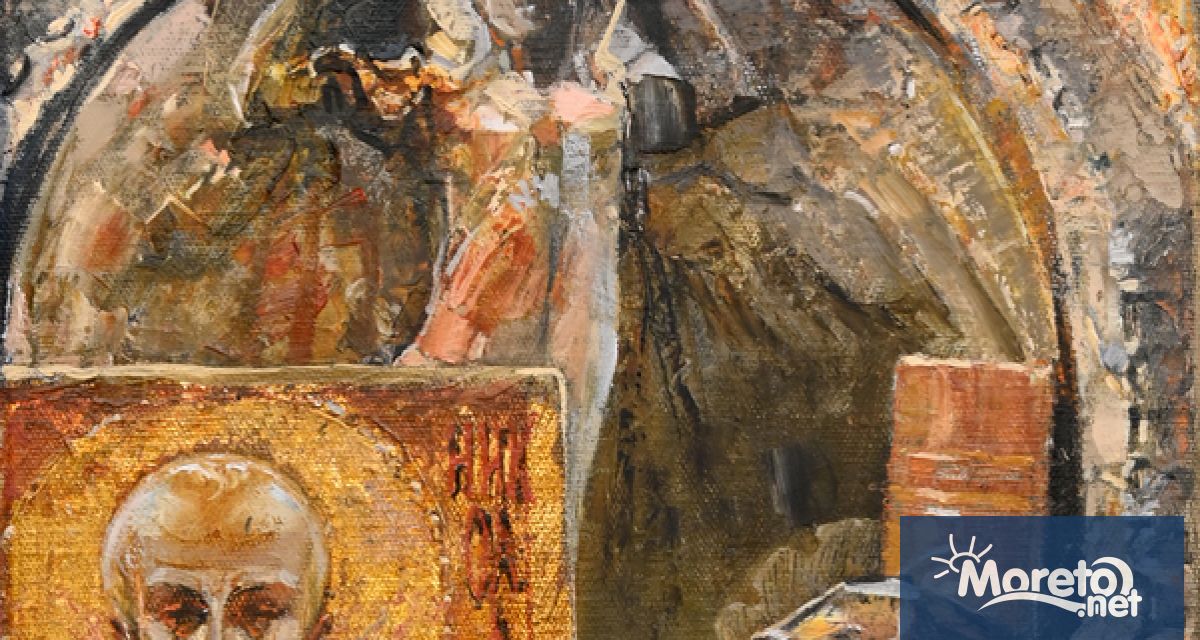 Сборна изложба живопис и пластика под надслов Изобилие ще бъде