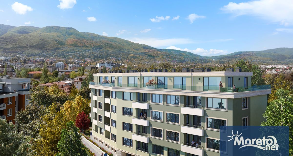 Най новият проект на Варненските инвеститори в строителството и – жилищна