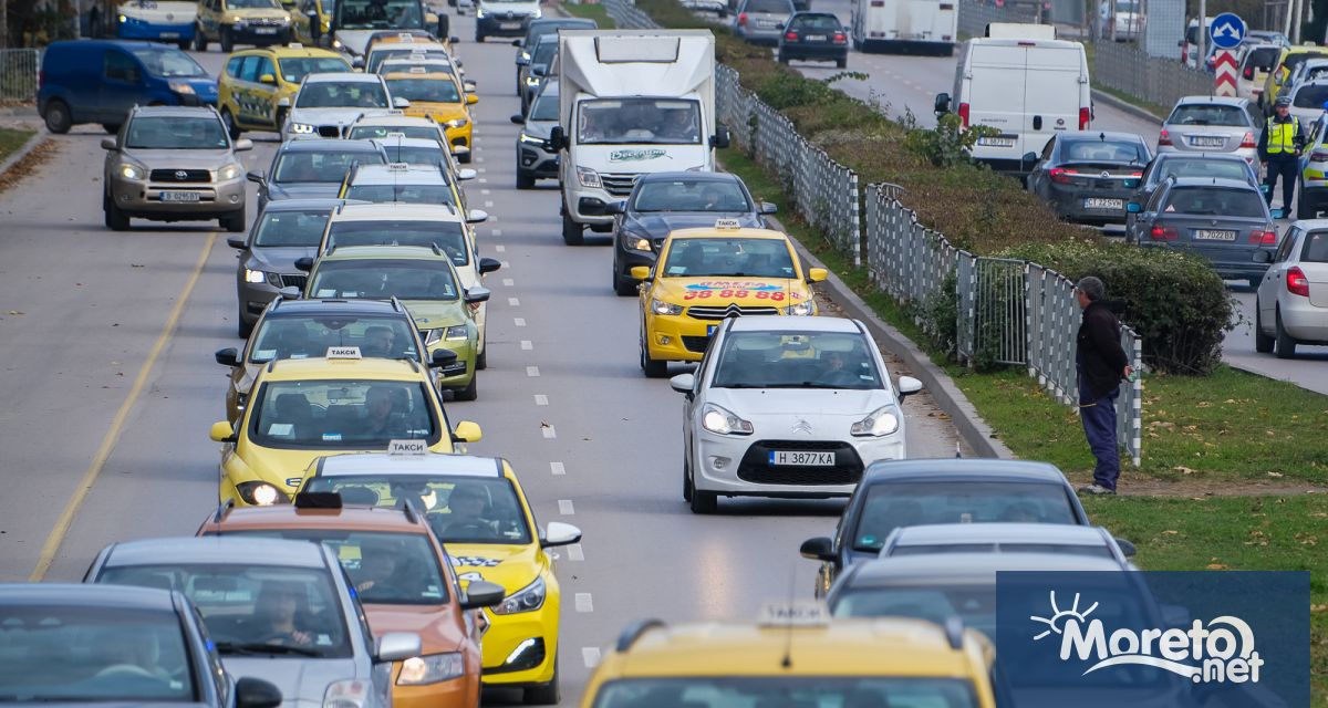 От вторник 4 ноември се отваря за движение на МПС