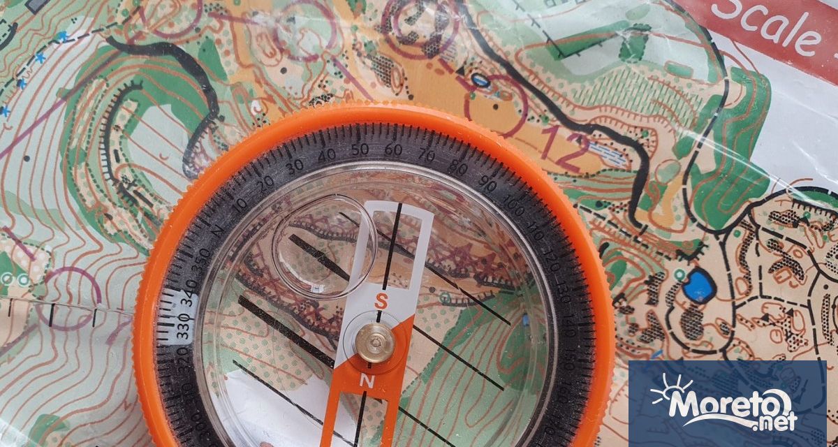 54 ото издание на състезанието по спортно ориентиране за Купа 8