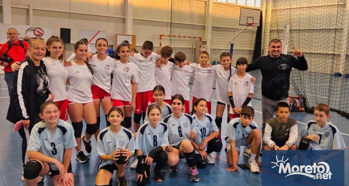 Възпитаниците на ОУ Добри Чинтулов 1 отбор спечелиха надпреварата в