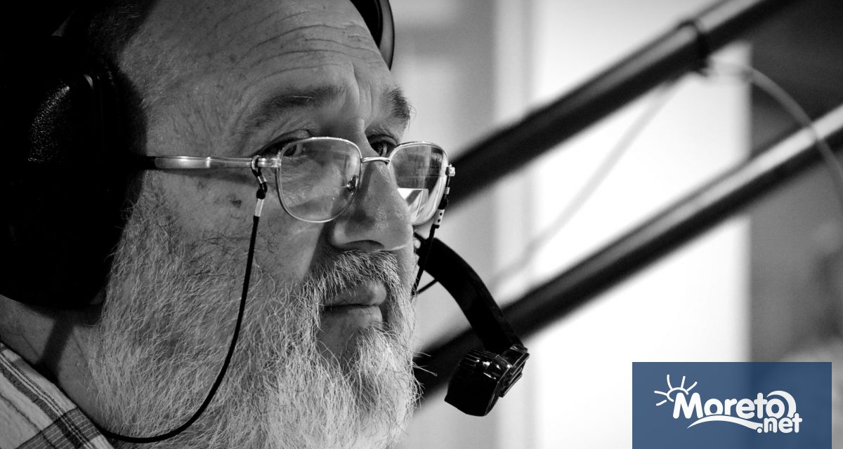 На 68 годишна възраст почина известният варненски фотограф и телевизионен оператор