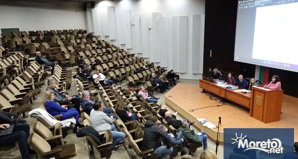 Общинският съвет се събира днес 29 май 2025 г на