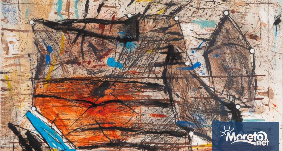 Пътят на артиста тоя път откакто се помня е