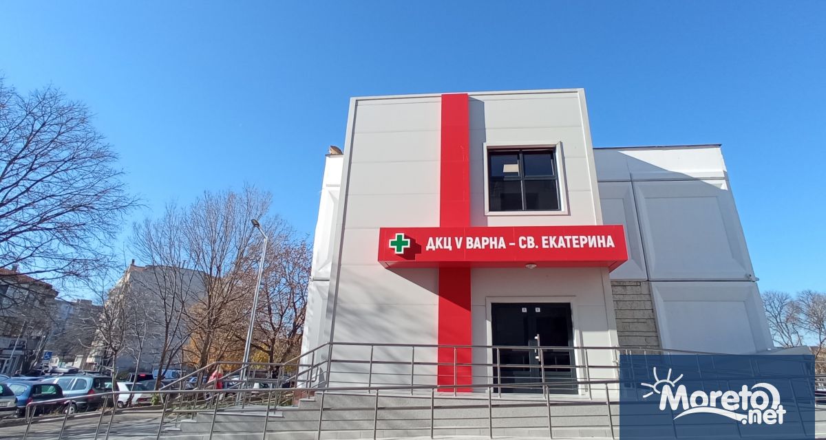 Предвижда се цялостна реновация на сградата на Диагностично консултативен център V