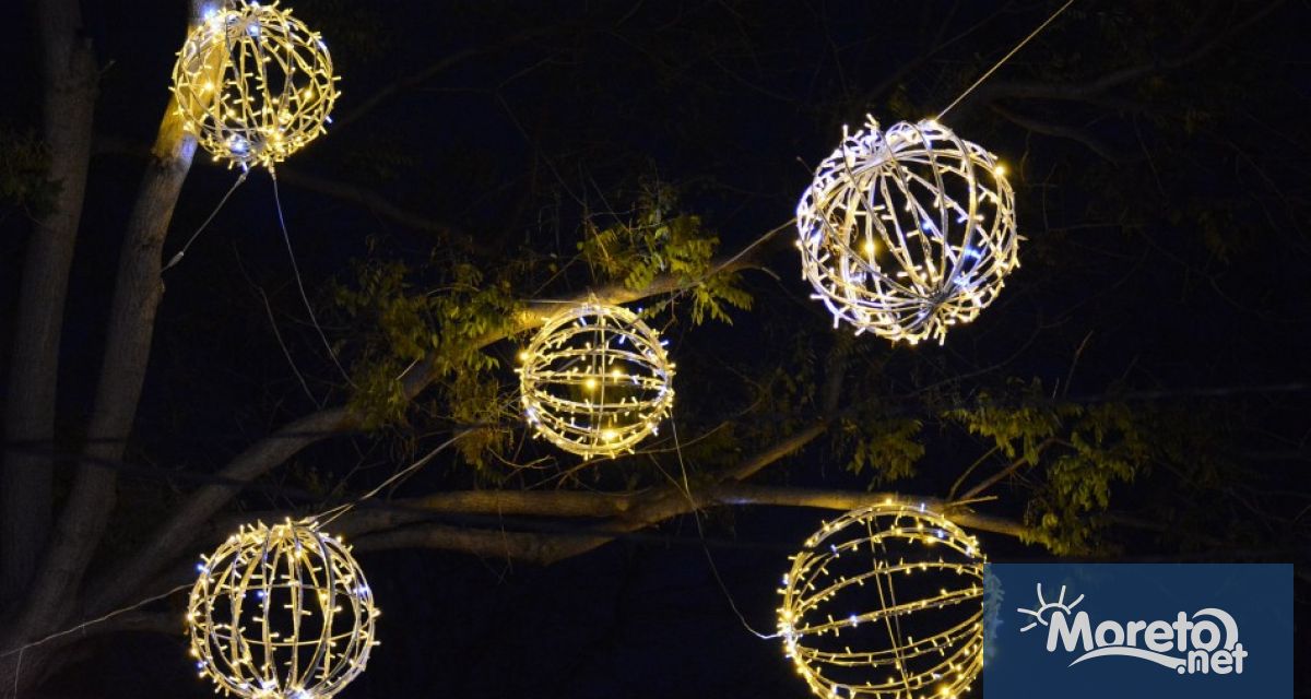 До 5 декември продължава конкурсът за най красива външна коледна украса