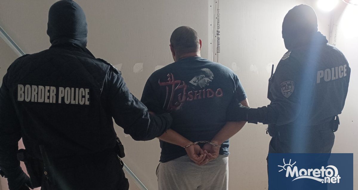 Разбита е една от най големите престъпни групи за трафик на