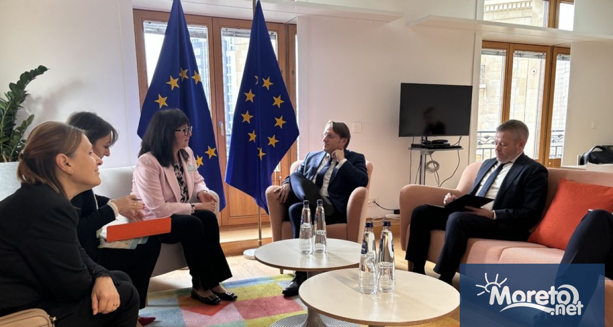 Министърът на здравеопазването д р Галя Кондева взе участие в редовно заседание