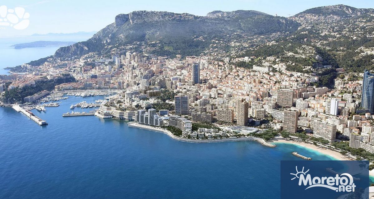 Монако известно като данъчен рай и привлекателно място за богатите