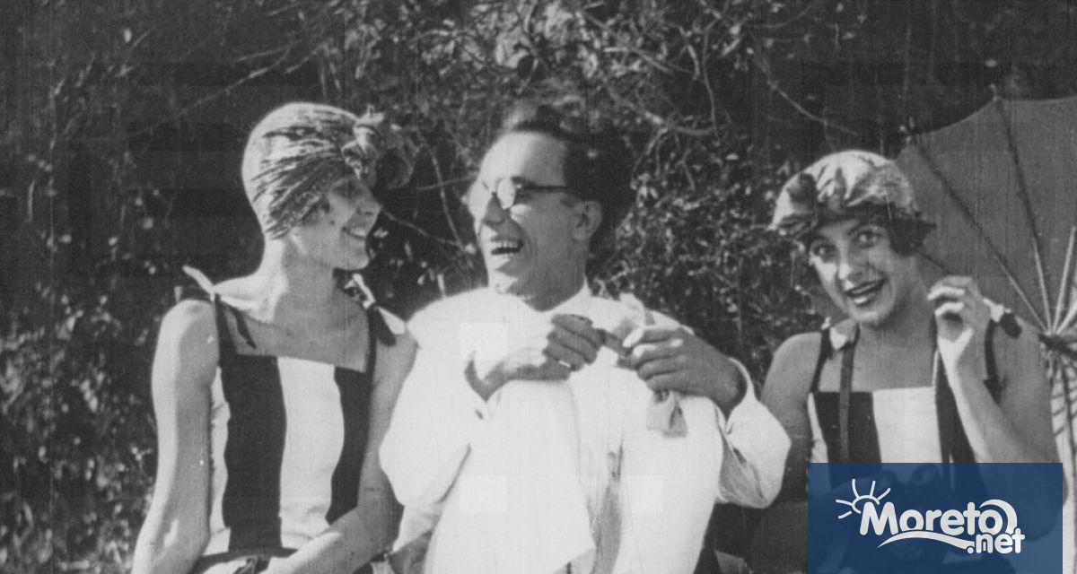 Филм създаден преди почти един век показва кадри от някогашна