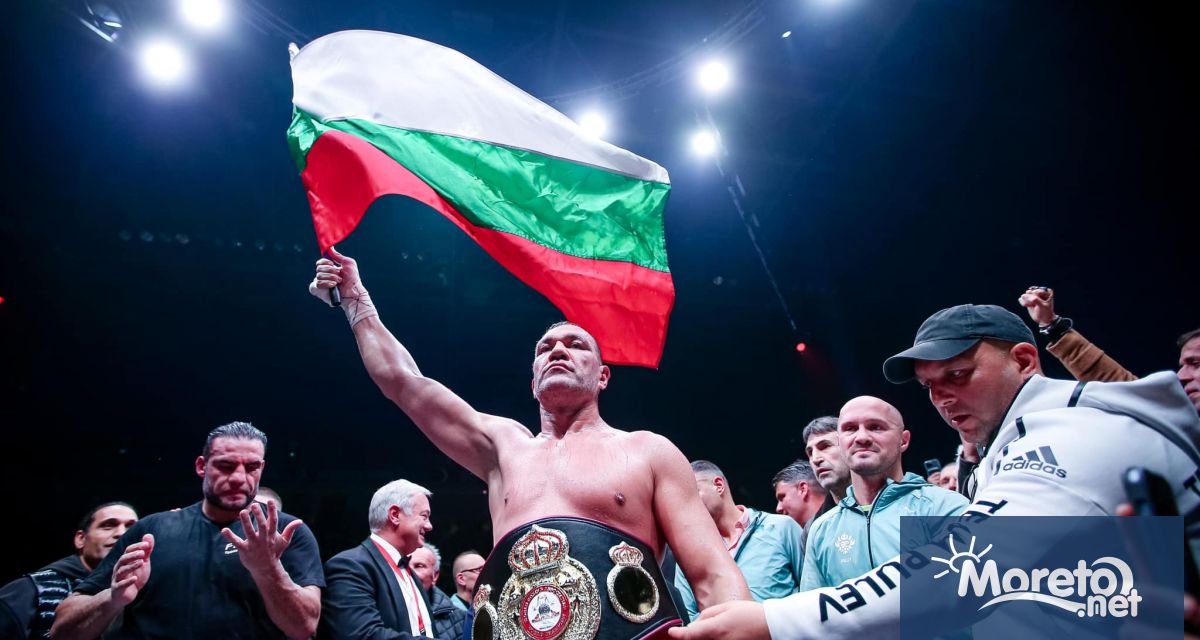 Кубрат Пулев постигна историческа победа спечелвайки редовната световна титла в