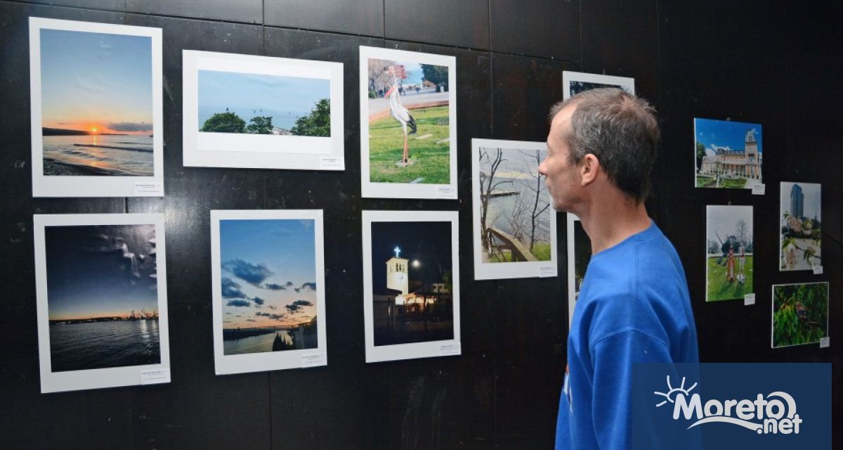 Фотографска изложба на ученици от 7 варненски училища беше открита