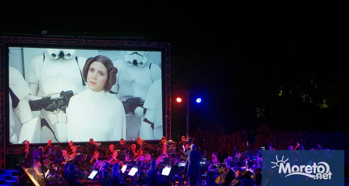 Най емблематичните мелодии от света на киното събира програмата на концерта