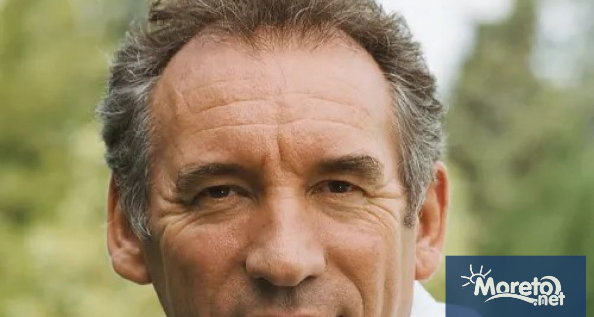 Франсоа Байру е новият министър председател на Франция Той беше номиниран