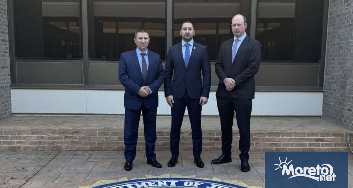 В рамките на второто за годината посещение във Вашингтон САЩ