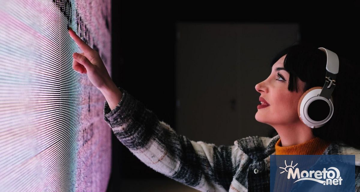 Нововъзникващите иновации като изкуствен интелект AI виртуална реалност VR и