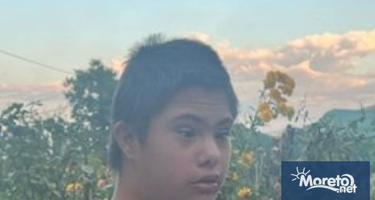 Повече от месец от изчезването на 13 годишния Николай от старозагорското