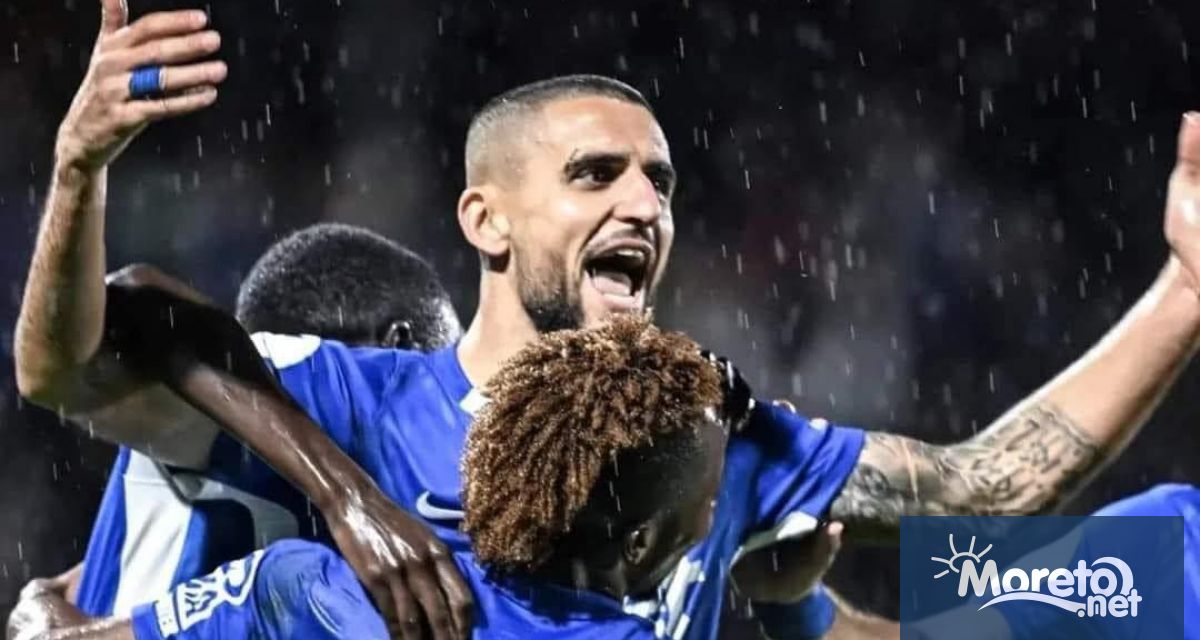 Голмайсторът на Спартак Варна продължава кариерата си в Япония съобщават