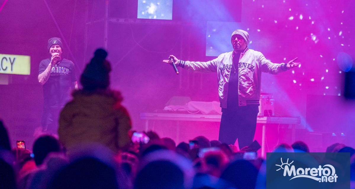 Британската група EAST 17 ще бъде специален гост на новогодишния