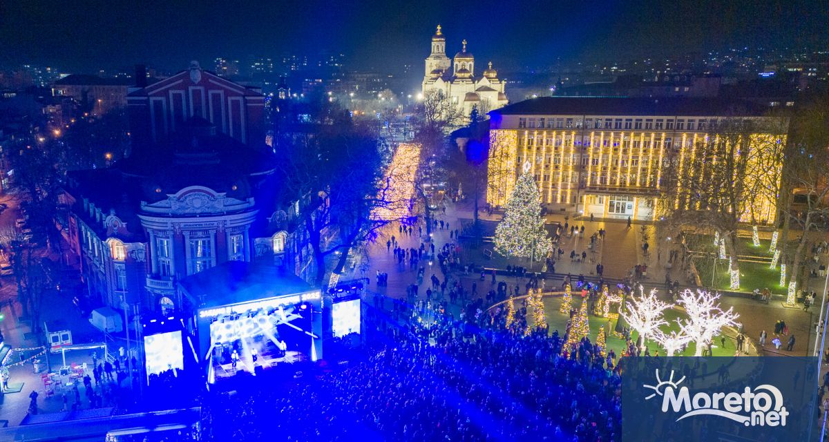 Над 400 хил лева без ДДС ще струва новогодишният концерт