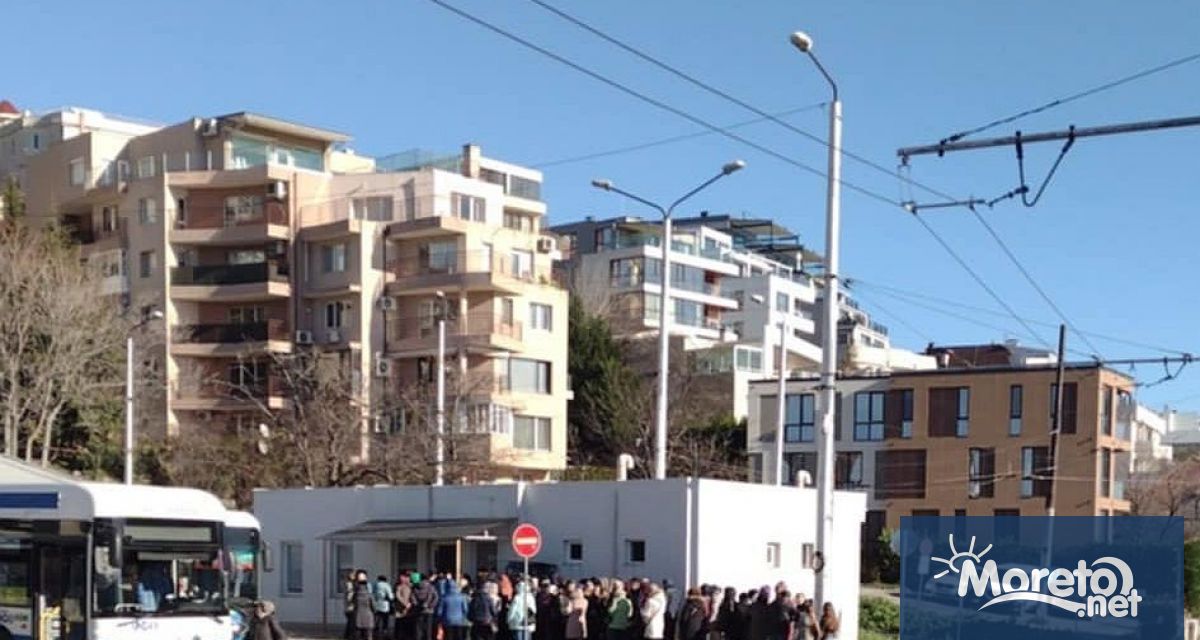 Пунктове за транспортни карти във Варна с удължено работно време през ...