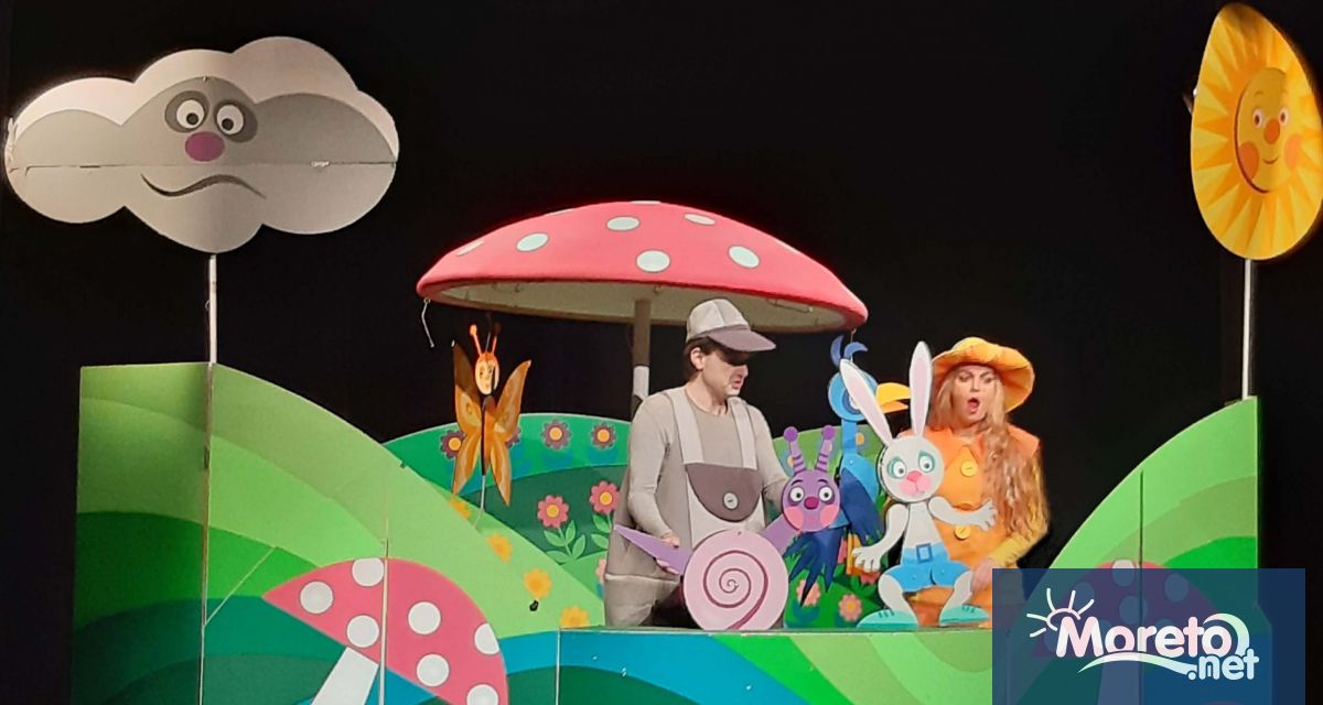 Държавният куклен театър във Варна обяви програмата на предстоящите представления