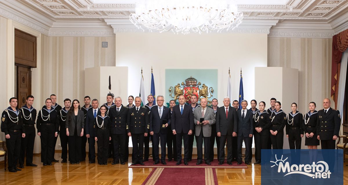 Със своята висока професионална ерудиция и лидерски качества контраадмирал о з