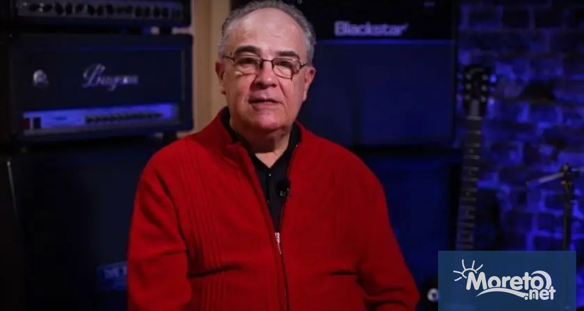 На 64 годишна възраст почина спортният журналист Петър Василев по прякор