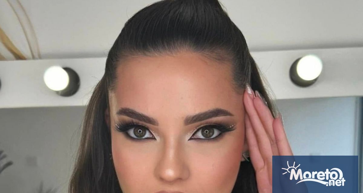 19 годишната Симона Петрова от Хасково е новата Мис България Най красивата